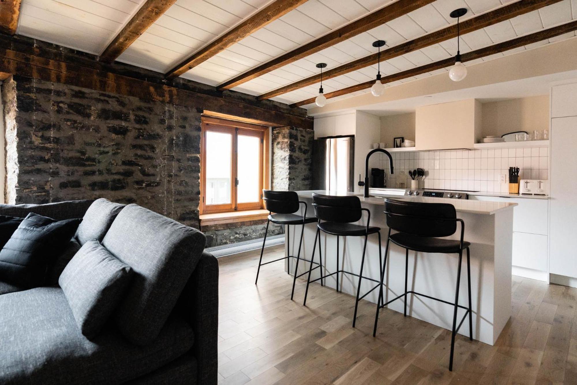 Maison Place Royale By Luxury In Transit Montréal Dış mekan fotoğraf