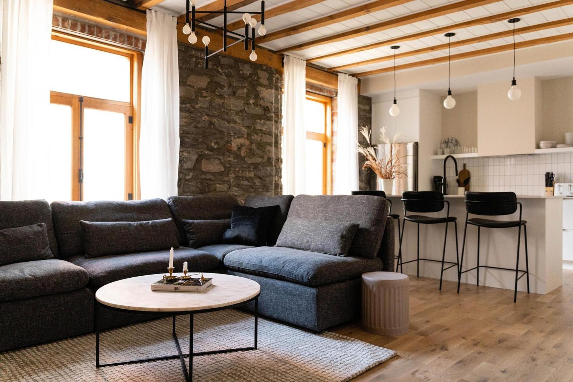 Maison Place Royale By Luxury In Transit Montréal Dış mekan fotoğraf