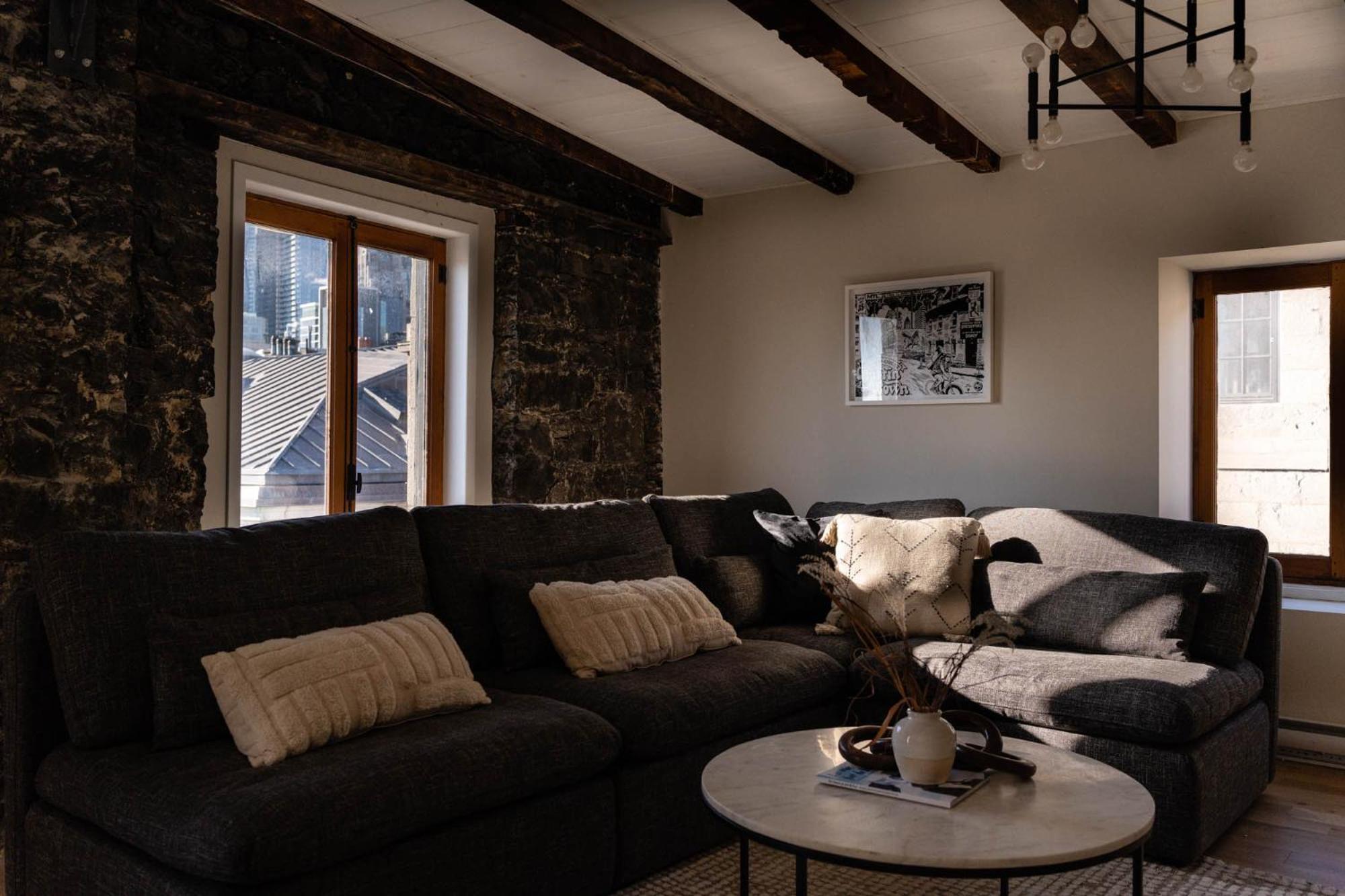 Maison Place Royale By Luxury In Transit Montréal Dış mekan fotoğraf