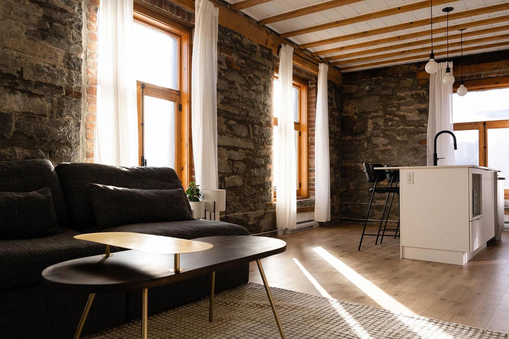 Maison Place Royale By Luxury In Transit Montréal Dış mekan fotoğraf