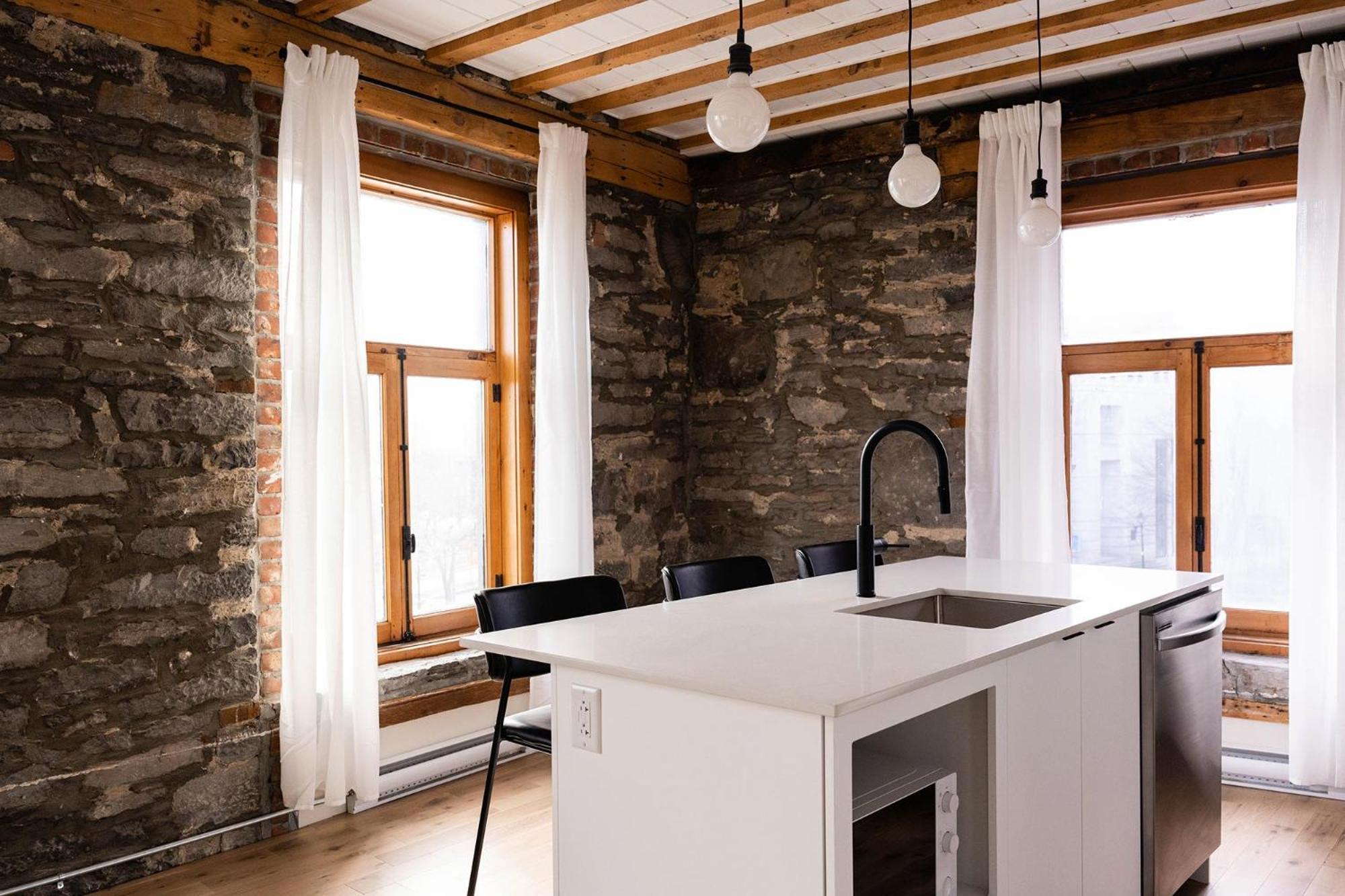 Maison Place Royale By Luxury In Transit Montréal Dış mekan fotoğraf