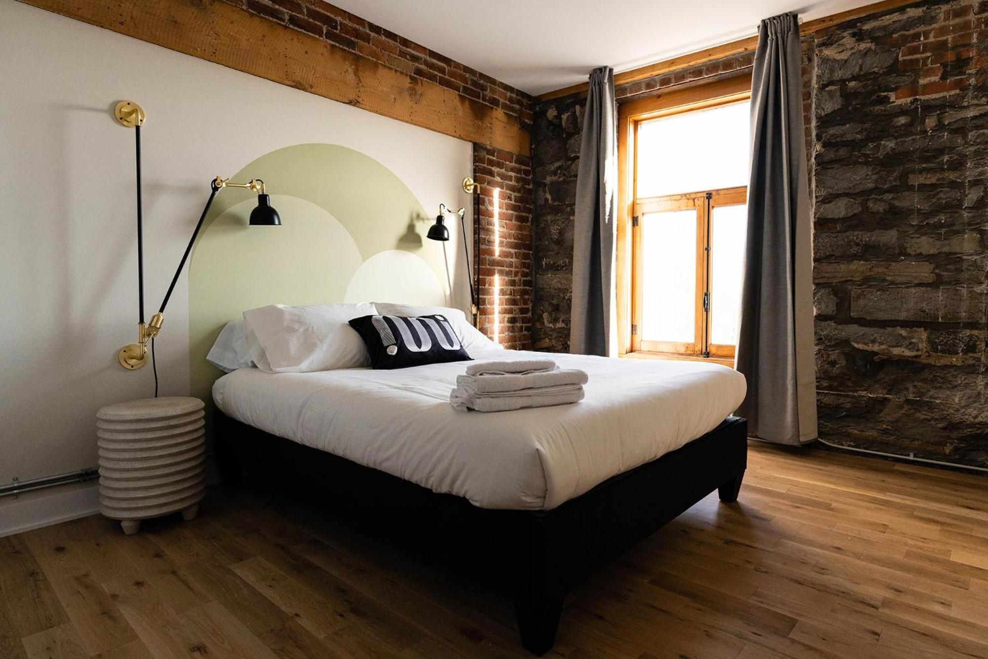 Maison Place Royale By Luxury In Transit Montréal Dış mekan fotoğraf