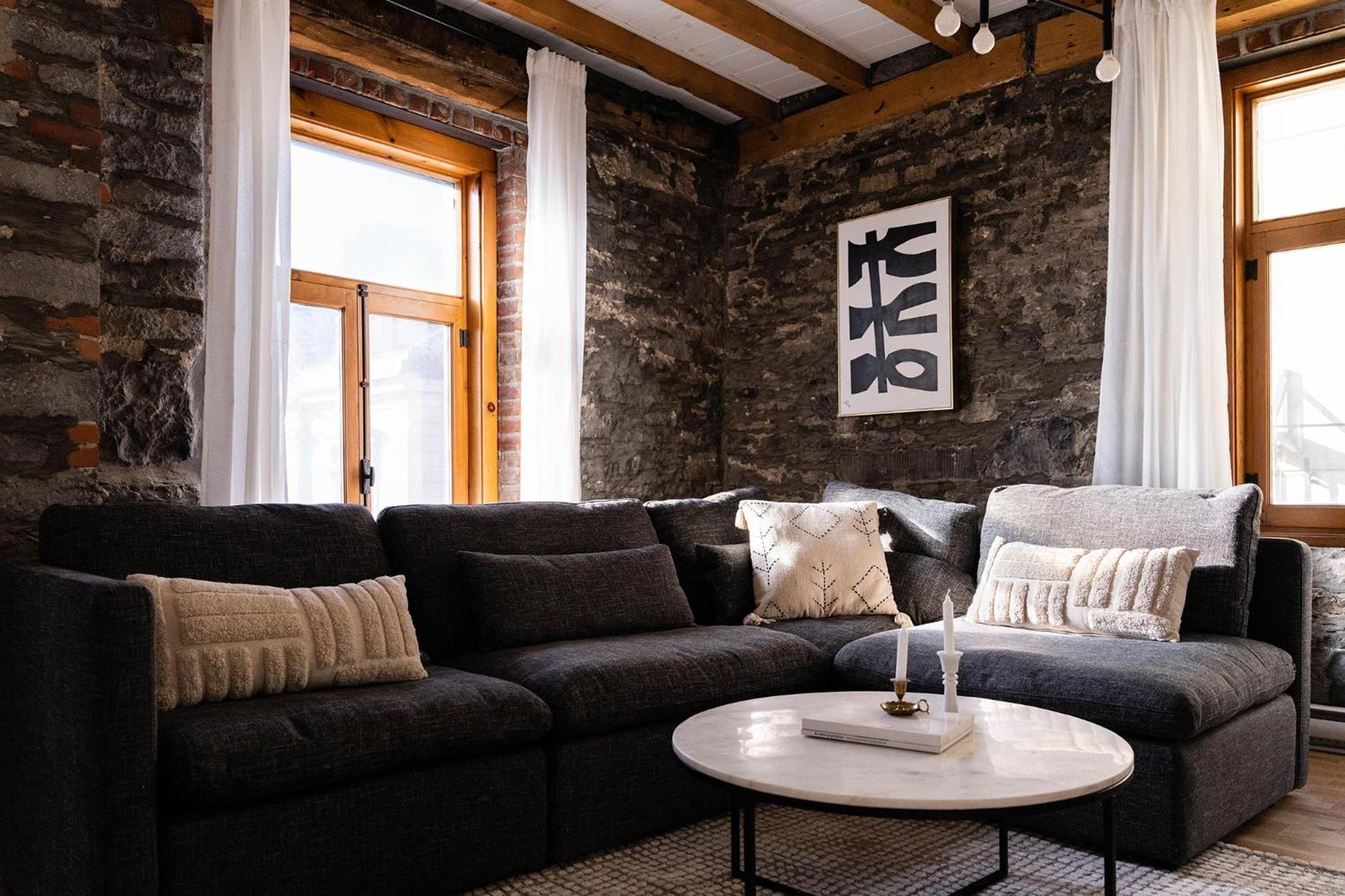 Maison Place Royale By Luxury In Transit Montréal Dış mekan fotoğraf