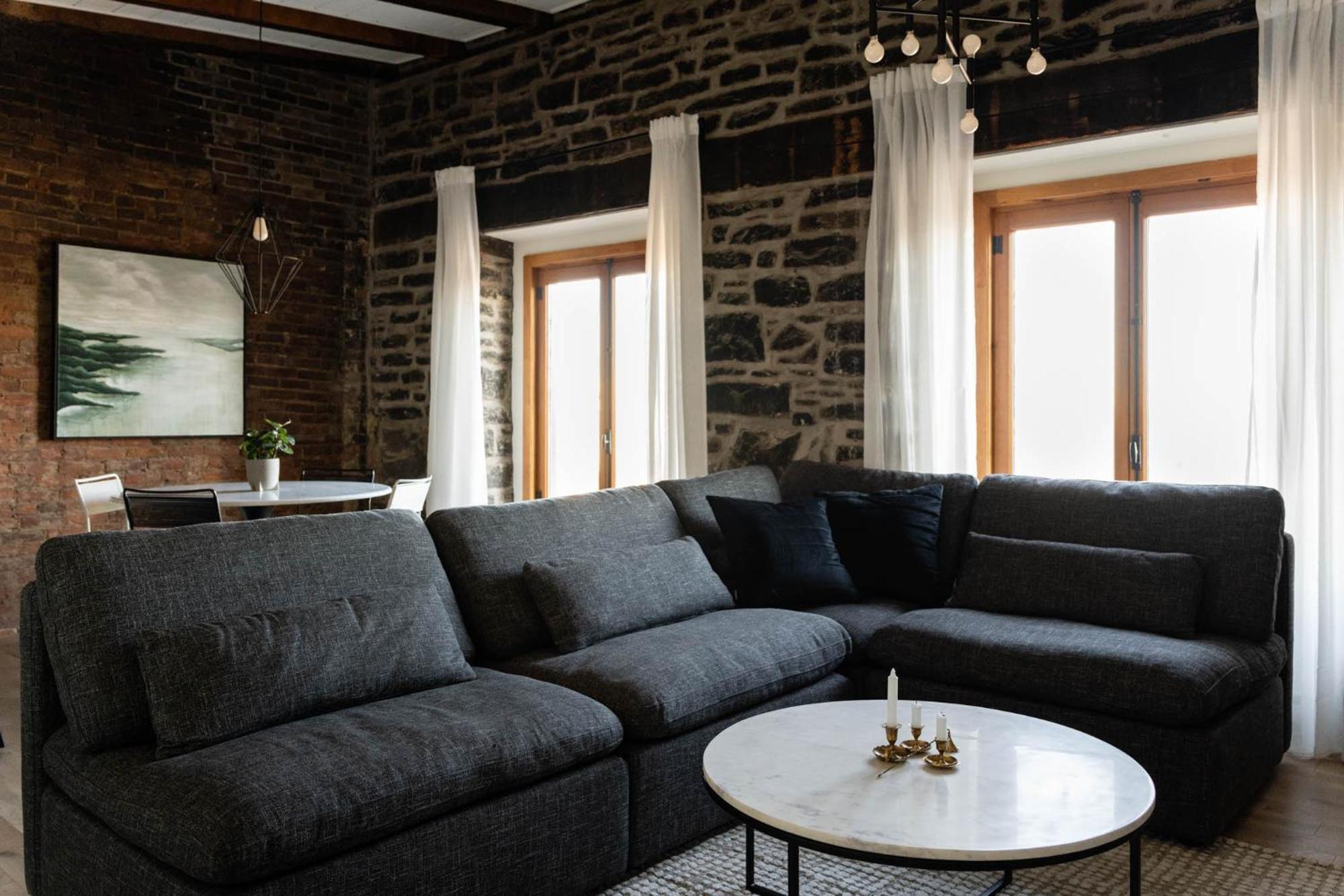 Maison Place Royale By Luxury In Transit Montréal Dış mekan fotoğraf